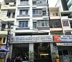 BÁN KHÁCH SẠN ĐƯỜNG YÊN THẾ - DIỆN TÍCH 148 M2 - HỢP ĐỒNG THUÊ 115TR/ T