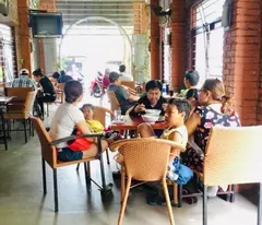 Bán nhà Mặt tiền Bình Trị Đông, Bình Tân đang kd sầm uất - 112m2 - 2 tầng - Chỉ 7.3 tỷ