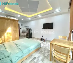 BÁN CĂN HỘ DỊCH VỤ - 74M2 - HẺM 5M - 5 TẦNG - DÒNG TIỀN 40TR - CHỈ 12 TỶ