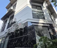 BÁN CĂN HỘ DỊCH VỤ - 74M2 - HẺM 5M - 5 TẦNG - DÒNG TIỀN 40TR - CHỈ 12 TỶ