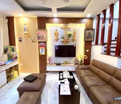 Bán nhà ĐƯỜNG LÁNG - DT 37M2 - NGÕ THÔNG KINH DOANH - LÔ GÓC - Ô TÔ NHỎ ĐỖ CỬA