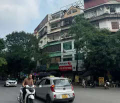 CHO THUÊ NHÀ MẶT PHỐ DƯƠNG KHUÊ - MAI DỊCH - CẦU GIẤY - HÀ NỘI.