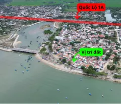 CHỈ TỪ 2,5 TỶ SỞ HỮU NGAY ĐẤT NỀN VEN BIỂN VÂN PHONG KHÁNH HÒA