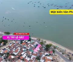 CHỈ TỪ 2,5 TỶ SỞ HỮU NGAY ĐẤT NỀN VEN BIỂN VÂN PHONG KHÁNH HÒA