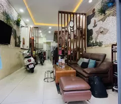 Chủ bán gấp nhà đẹp HXH, 4T 4x10, Âu Cơ, Tân Bình, Giá 7.x Tỷ còn TL.