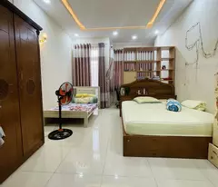 Chủ bán gấp nhà đẹp HXH, 4T 4x10, Âu Cơ, Tân Bình, Giá 7.x Tỷ còn TL.