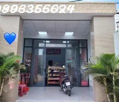 Bán Nhà mặt tiền , Bà Điểm, Hóc Môn, 167m2, Giá 6 tỷ 9 TL.