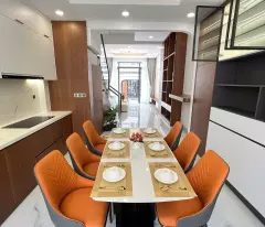 Nhà hxh đường ích thạnh diện tích 68m , 3 tầng nhà mới