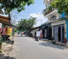 Bán cặp nhà (8x20) Mặt Tiền Tân Chánh Hiệp 08, Quận 12. Giá 13.8 tỷ