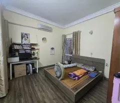 Pháo Đài Láng - Nhà đẹp, chủ tự xây, cực chắc chắn rộng 35m, 3 tầng
