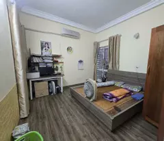 Pháo Đài Láng - Nhà đẹp, chủ tự xây, cực chắc chắn rộng 35m, 3 tầng