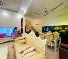 BÁN GẤP BIỆT THỰ MẶT TIỀN THẠNH XUÂN 22, 450M2 CHỈ 19 TỶ