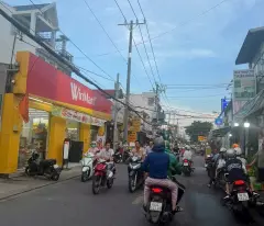 Nhà MBKD Góc 2 Mặt Tiền Đông Hưng Thuận 02, P. Tân Hưng Thuận, Quận 12