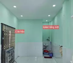 BÌNH CHIỂU - TĐ 4X16 HẺM 8M GIÁ 5 TỶ