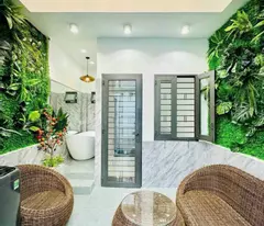 Ngay Công Viên Phường 11 - Gần HXH - DTCN 40m2 - BTCT 3 Tầng