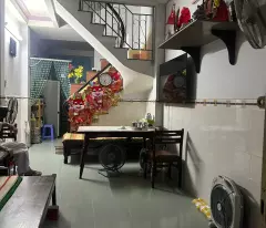 Bán nhà chính chủ tại trung tâm Quận 3 tại Đường Nguyễn Thiện Thuật, Phường 2, Quận 3, Tp Hồ Chí