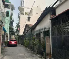 Bán nhà chính chủ tại trung tâm Quận 3 tại Đường Nguyễn Thiện Thuật, Phường 2, Quận 3, Tp Hồ Chí