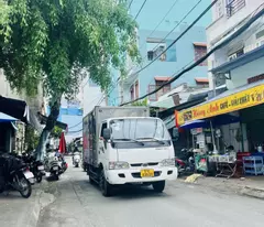 Bán nhà HXH Tân Kỳ Tân Quý 58m2 2T 2PN gần AEON Tân Phú, Gía hơn 4 tỷ