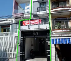BÁN NHÀ MẶT TIỀN 90 ĐƯỜNG DÃ TƯỢNG, PHƯỜNG 10, QUẬN 8, GIÁ LÀ 10 TỶ