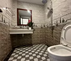 BÁN NHÀ 5T P.CẦU GIẤY, DT 46M2, Ô TÔ ĐỖ CỬA, GẦN PHỐ, KINH DOANH BẤT CHẤP, CHỈ 13TỶ