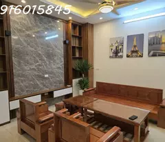 Nhà đẹp Mỹ Đình, mới tinh 40m2 - 5T - MT 7,3m- full nội thất, tiện ích xung quanh chỉ 8,6 tỷ