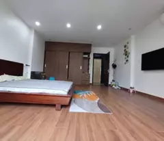 BÁN NHÀ 5T BỘ CÔNG AN, DT 61M2, PHÂN LÔ Ô TÔ, GẦN PHỐ, TM, KD VP, CHỈ 23 TỶ