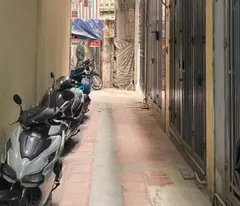 Bán nhà Quân Nhân_Vừa ở thừa cho thuê_2 thoáng Ngõ nông gần phố_36m*5T_6.9 tỷ
