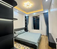 Bán nhà Quân Nhân_Vừa ở thừa cho thuê_2 thoáng Ngõ nông gần phố_36m*5T_6.9 tỷ