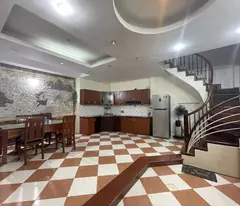 Bán nhà riêng Phố Hoàng Ngân_Ngõ nông ô tôgần_Diện tích lớn, mặt tiền thoáng nhiều phòng_45m*5T