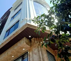 Mỹ Đình 8 tầng thang máy mới lô góc toạ lạc ngay đầu phố