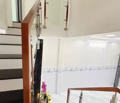 NHÀ MỚI 2 TẦNG LÊ VĂN QUỚI - BÌNH TÂN - 3 TỶ 6 TL