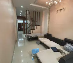Bán nhà phố Bùi Ngọc Dương, Hai Bà Trưng 34m, 4 tầng. Giá: 8.65 tỷ