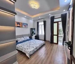 Bán nhà ngõ Quỳnh, Hai Bà Trưng 55m, 5 tầng. Giá: 8.8 tỷ