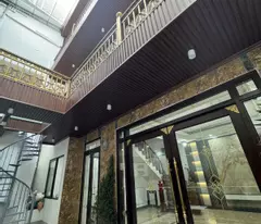 BIỆT THỰ CÒN SÓT LẠI GIỮA LÒNG THỦ ĐÔ, SANG TRỌNG ĐẾN TỪNG CHI TIẾT, NỘI THẤT NHẬP NGOẠI, Ở NGAY