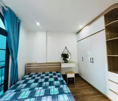 Mỹ Đình Nam Từ Liêm 46m2 7 tầng thang máy ngõ oto giá 10 tỷ