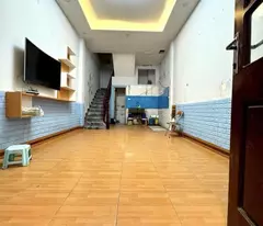 SIÊU PHẨM, NHÀ PHỐ TAM TRINH 35m x 4TẦNG, PHÂN LÔ , Ô TÔ TRÁNH , VỈA HÈ KINH DOANH GIÁ CHỈ 8.1 TỶ