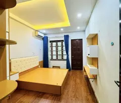 SIÊU PHẨM, NHÀ PHỐ TAM TRINH 35m x 4TẦNG, PHÂN LÔ , Ô TÔ TRÁNH , VỈA HÈ KINH DOANH GIÁ CHỈ 8.1 TỶ