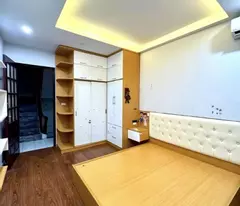 SIÊU PHẨM, NHÀ PHỐ TAM TRINH 35m x 4TẦNG, PHÂN LÔ , Ô TÔ TRÁNH , VỈA HÈ KINH DOANH GIÁ CHỈ 8.1 TỶ