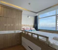 Bán gấp căn hộ  view biển, hướng đông nam mát mẻ quanh năm , toà nhà Mường thanh Khánh Hoà, Mường