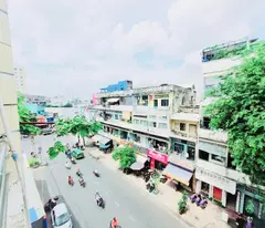MTKD NGUYỄN DUY DƯƠNG F6 QUẬN 5 - 64M2 6 TẦNG - VỈA HÈ - GIÁ CHỈ 26 TỶ