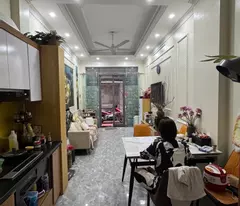 Nam Dư nhà đẹp, ba bước ra phố, ba gác đỗ cửa 30m2 4.8 tỷ