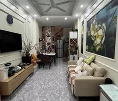 Nam Dư nhà đẹp, ba bước ra phố, ba gác đỗ cửa 30m2 4.8 tỷ