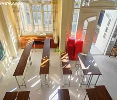 Cho thuê nhà nguyên căn 5 phòng ngủ đường Phan Chu Trinh p9 giá 13tr650