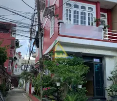 Cho thuê nhà nguyên căn 5 phòng ngủ đường Phan Chu Trinh p9 giá 13tr650