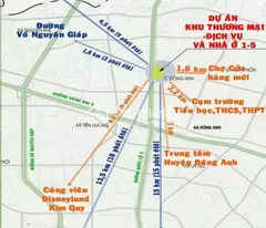 Bán 36.75m2 đất thổ cử Tổ 24 Thị Trấn Đông Anh, Đông Anh, Hà Nội