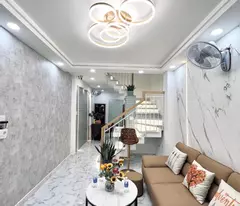 Bán nhà HXH Huỳnh Văn Nghệ, Phường 15, Tân Bình, 47m2 (3.2 x 14) x 2 tầng, Chỉ 4.83 tỷ TL