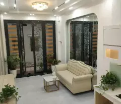 BÁN NHÀ KIM MÃ - 35M2 - 10M RA PHỐ - ĐẦY ĐỦ TIỆN NGHI