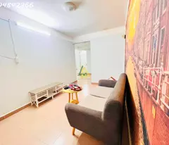 Cho thuê căn hộ 2 phòng ngủ KQH Yersin p9 giá 7tr