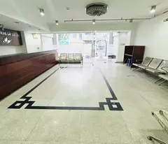 TOÀ NHÀ KINH DOANH  TRUNG TÂM QUẬN 5 - 147M2 9 TẦNG THANG MÁY - GIÁ 76 TỶ