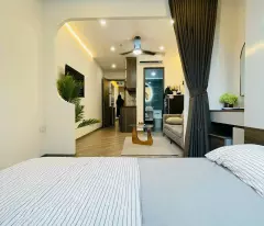 💥💯 SIÊU PHẨM THANH XUÂN, LÔ GÓC -  Ô TÔ TRÁNH, NGÕ THÔNG, trước mặt RỘNG, 7 TẦNG THANG MÁY, ngôi